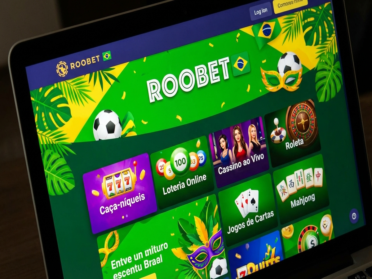 Screenshot 1 roobet